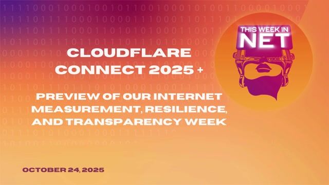 Thumbnail image for video "Cloudflare Connect 2025 Highlights: Common & Company"