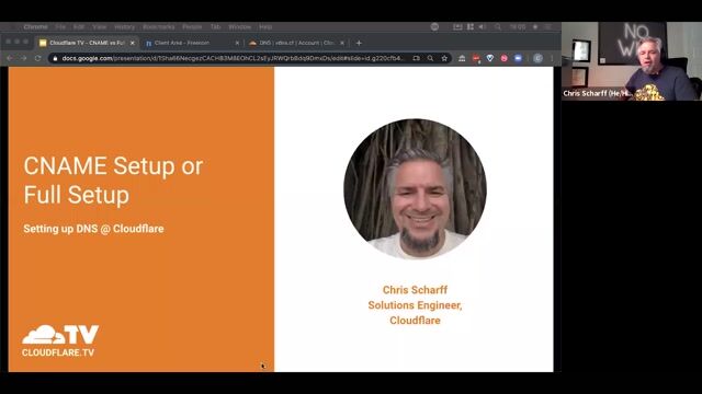 Thumbnail image for video "CNAME Setup or Full Setup: The How and the Why "