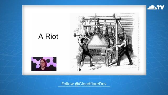 Thumbnail image for video "Developer Speaker Series: Taylorism has entered the ChatGPT with Heidi Waterhouse"