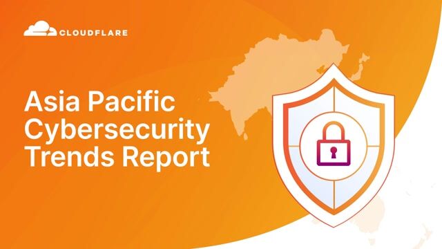 Thumbnail image for video "Asia Pacific Cybersecurity Trends Report"