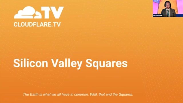 Thumbnail image for video "🌱 Silicon Valley Squares"
