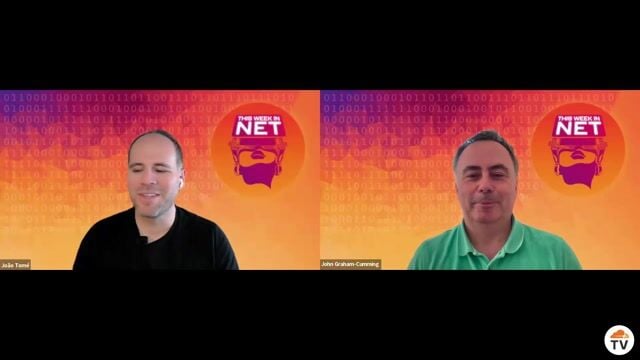 Thumbnail image for video "Let's //Get\ Technical: 50 years of TCP, Taylor Swift tour wristbands tech, and more"