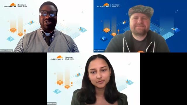 Thumbnail image for video "💻 Welcome to Developer Week 2023"