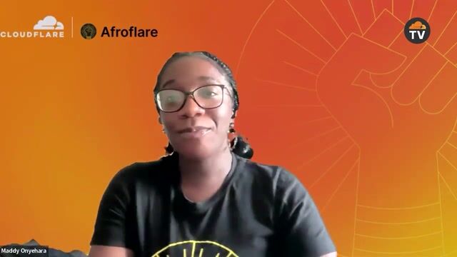 Thumbnail image for video "Afroflare: Black in Tech"