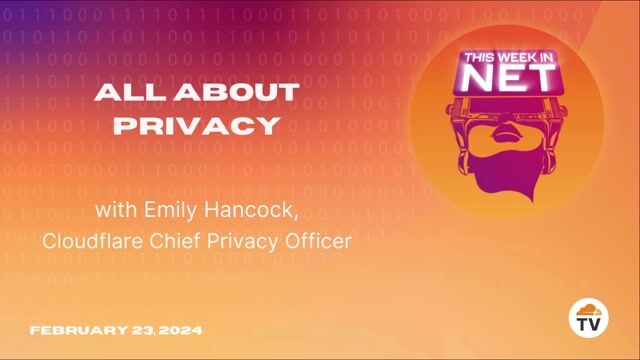 Thumbnail image for video "All about privacy, Europe’s GDPR and Digital Services Act"