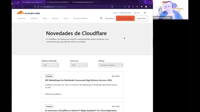 “Estas Semanas en Cloudflare en Español”视频的缩略图