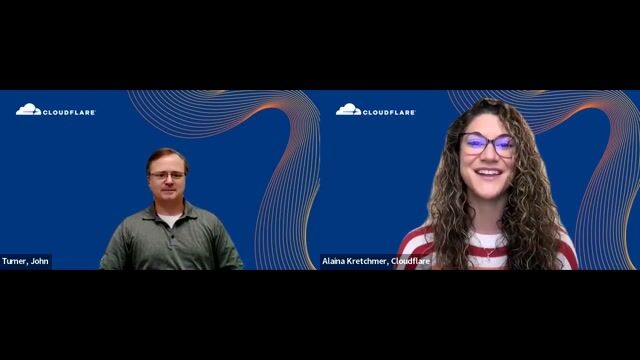 Thumbnail image for video "Cloudflare Innovator Program Fireside Chat"