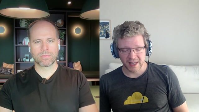 Thumbnail image for video "AI writes code: Kenton Varda on trust, review, and why Workers is the best AI platform"