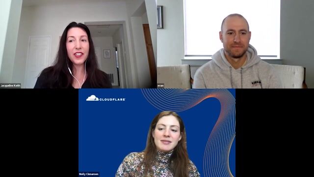 Thumbnail image for video "š Security Week Product Discussion: Securing Cloudflare with Cloudflare"