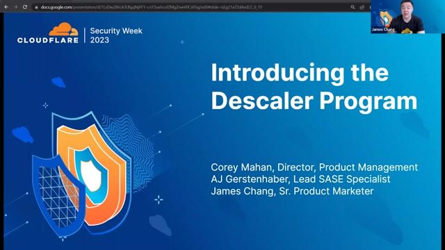 Thumbnail image for video "🔒 Introducing the Descaler Program"
