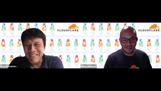Thumbnail image for video "We are Cloudflare"