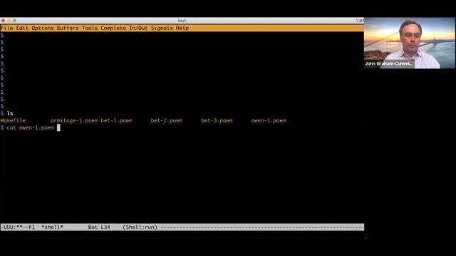 Thumbnail image for video "The GNU Make Course: Episode 2"