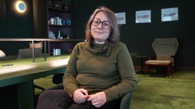 Image miniature pour la vidéo « From Psychologist to Engineer: Sofia Cardita’s Path to Cloudflare »