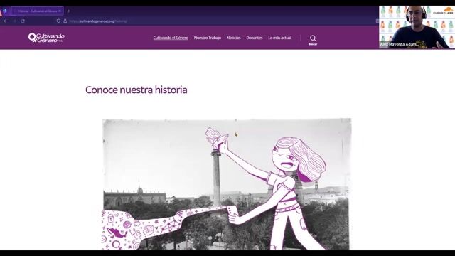 Thumbnail image for video "Derechos Digitales en Latinoamérica [S2E1] - Cultivando Género AC en Cloudflare TV"
