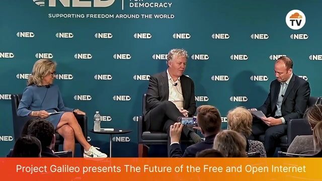 Thumbnail image for video "Project Galileo presents: The Future of the Free and Open Internet"