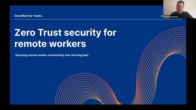 Thumbnail image for video "Demostración del Producto: Cloudflare Access"