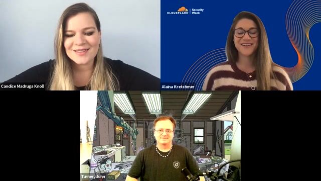 Thumbnail image for video "🔒 Customer Cloudversations: Security Week Edition"