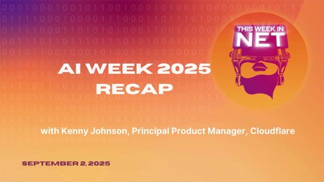 Thumbnail image for video "Everything Announced at Cloudflare AI Week 2025"