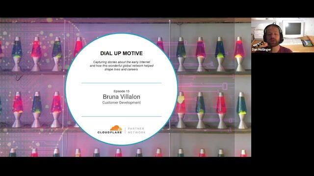 Thumbnail image for video "Dial Up Motive"