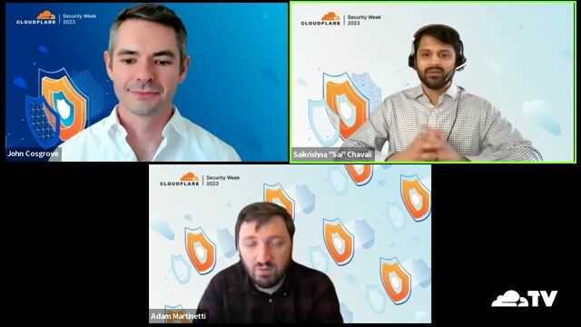 Thumbnail image for video "🔒 Security innovation to fight fraud and better manage APIs"