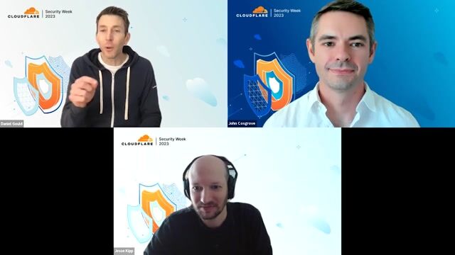 Thumbnail image for video "🔒 Machine learning: getting to more effective security postures"